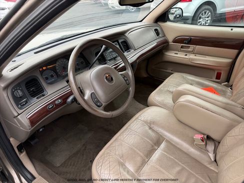 Used 2004 Mercury Grand Marquis LS RWD image 6