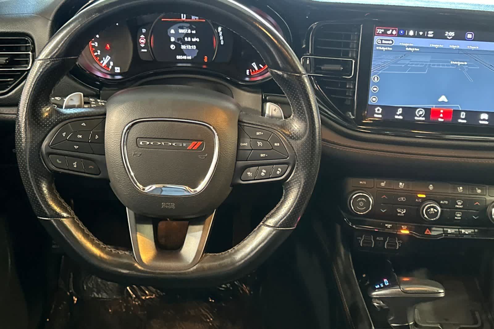 Used 2023 Dodge Durango R/T AWD/4WD image 16
