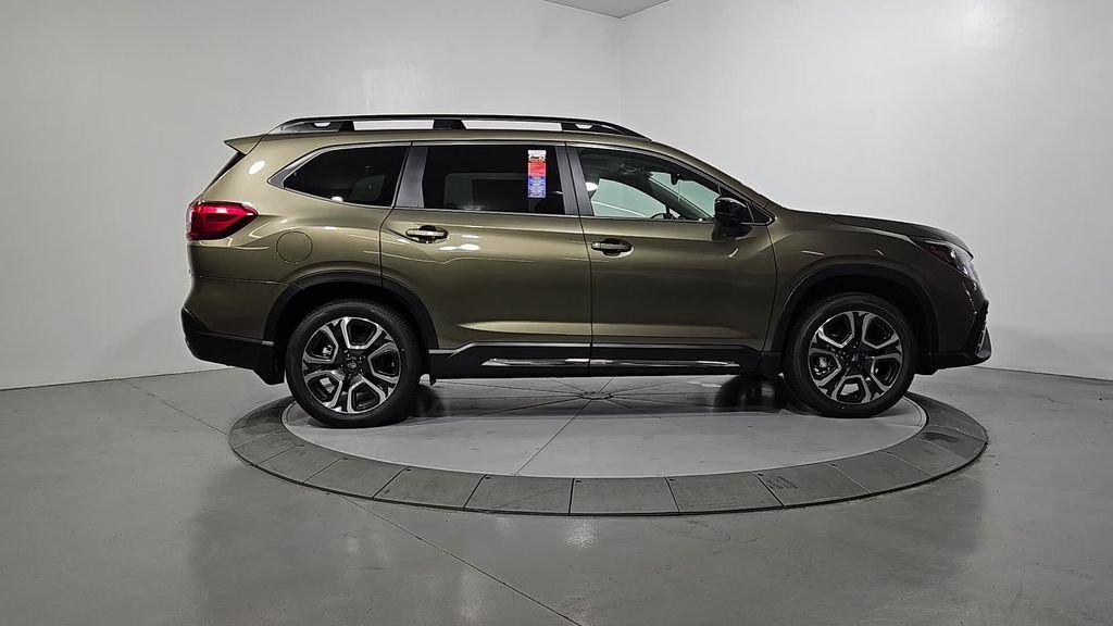 New 2027 Subaru Ascent Limited AWD/4WD image 6