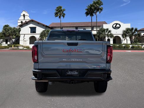 Used 2024 GMC Sierra 1500 AT4X AWD/4WD image 3