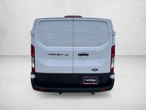 New 2026 Ford Transit 150 Low Roof RWD image 4