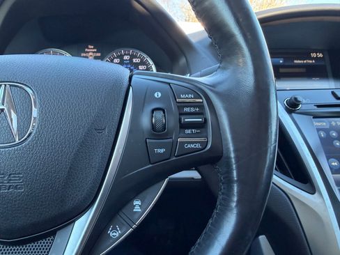 Used 2020 Acura TLX V6 SH-AWD w/ Advance Package image 9