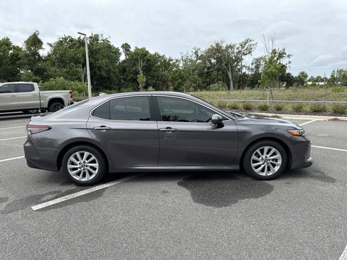 Used 2023 Toyota Camry LE FWD image 2