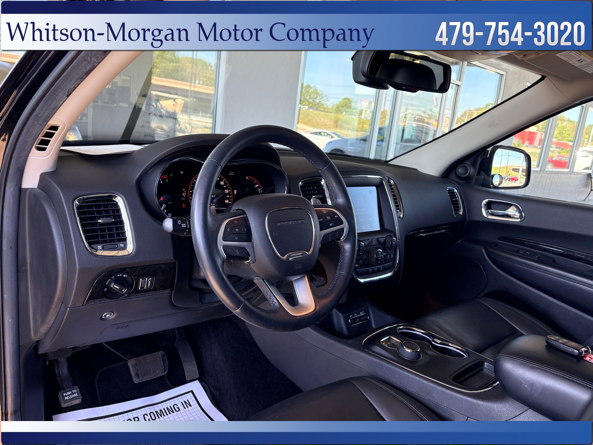 Used 2014 Dodge Durango Limited RWD image 10