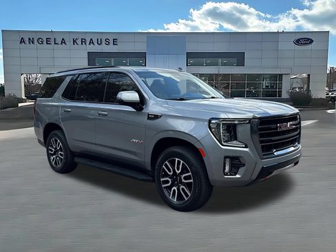 Used 2024 GMC Yukon AT4 AWD/4WD image 1