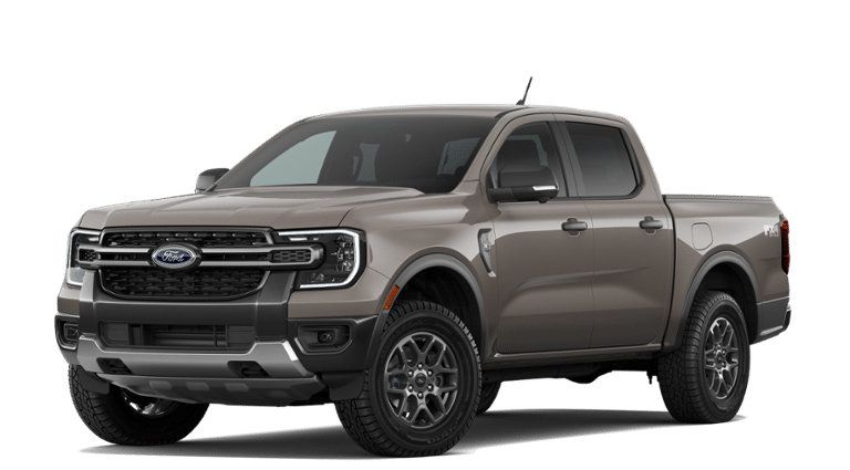New 2026 Ford Ranger XLT w/ Equipment Group 301A High AWD/4WD image 24