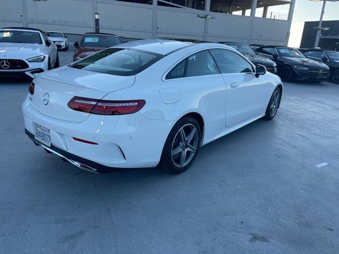 Used 2018 Mercedes-Benz E 400 Coupe image 3