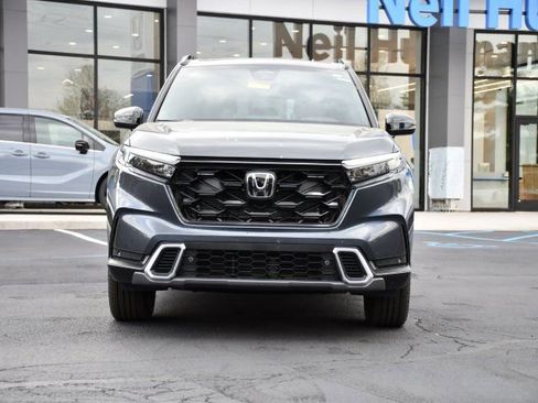 New 2026 Honda CR-V Sport Touring image 2