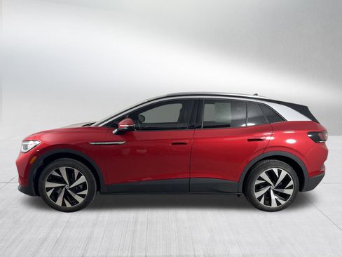 Used 2022 Volkswagen ID.4 Pro S w/ Gradient Package image 4