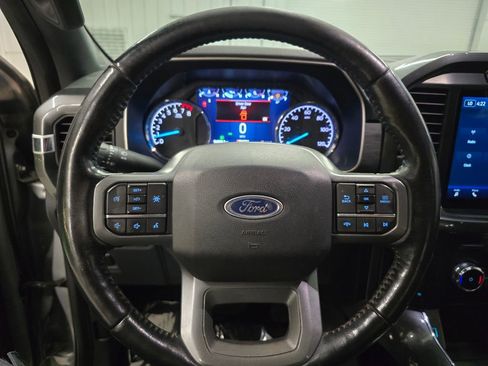 Used 2022 Ford F150 XLT w/ Equipment Group 302A High AWD/4WD image 21