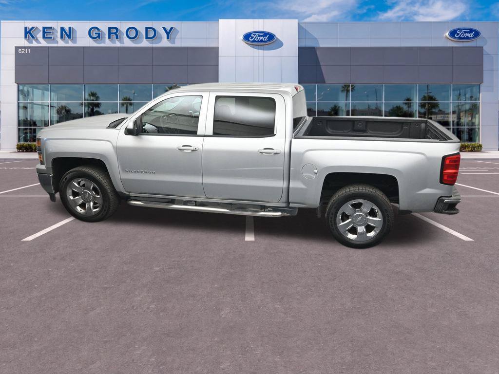 Used 2014 Chevrolet Silverado 1500 LT RWD image 16