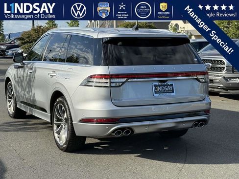 Used 2023 Lincoln Aviator Grand Touring w/ Equipment Group 301A image 4