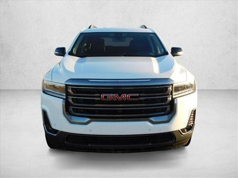 Used 2022 GMC Acadia AT4 w/ Technology Package AWD/4WD image 2