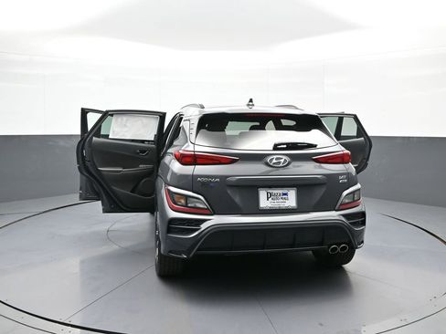 Used 2023 Hyundai Kona N Line AWD/4WD image 47