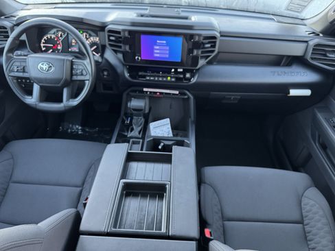 New 2026 Toyota Tundra SR image 4
