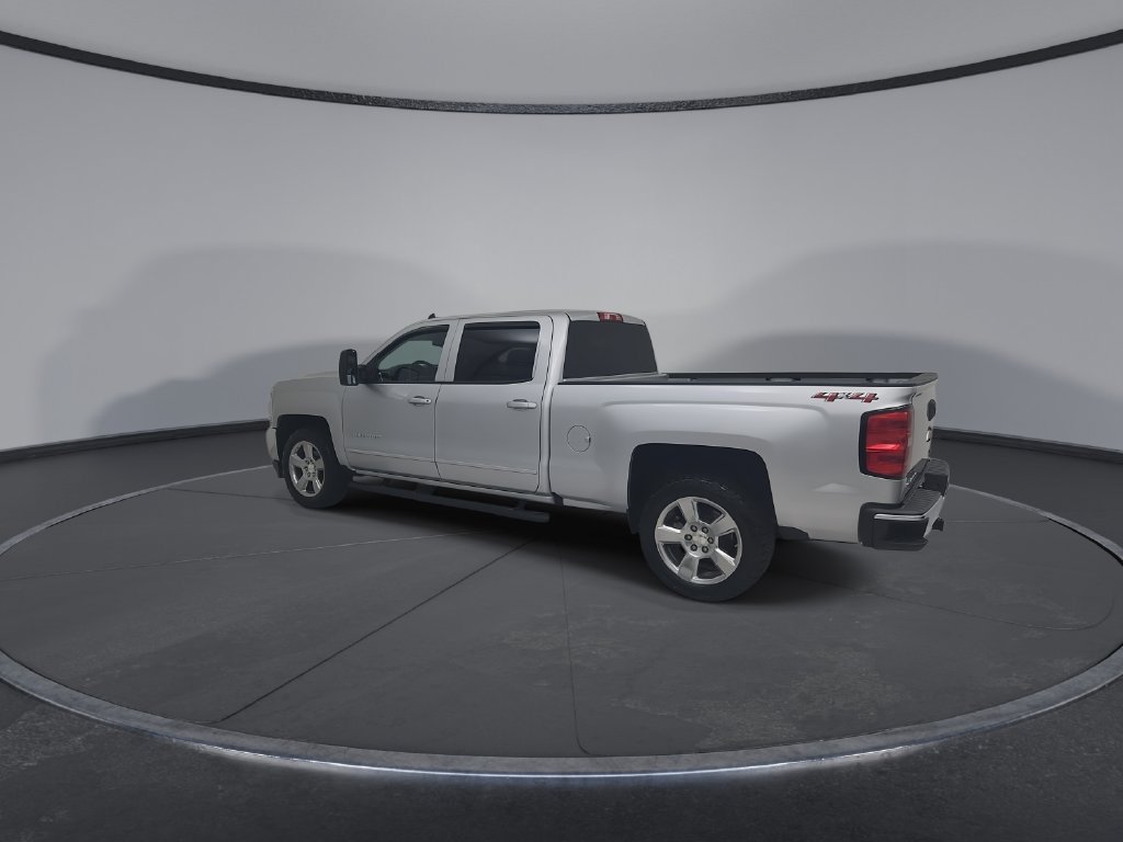 Used 2018 Chevrolet Silverado 1500 LT w/ All Star Edition AWD/4WD image 14