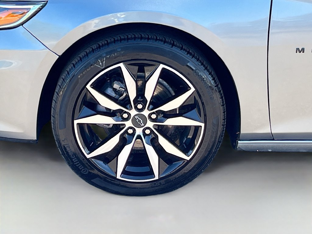 Used 2024 Chevrolet Malibu RS w/ LPO, Floor Liner Package FWD image 28