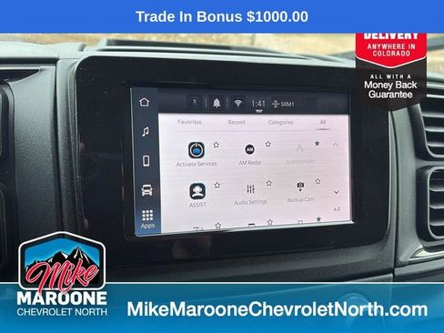 Used 2025 RAM ProMaster 1500 w/ Storage Group image 22