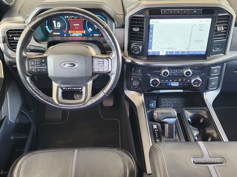 Used 2023 Ford F150 Platinum w/ Equipment Group 701A High AWD/4WD image 26