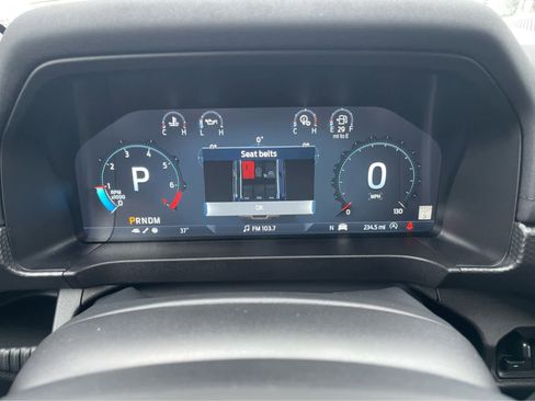 Used 2025 Ford Ranger Raptor image 18