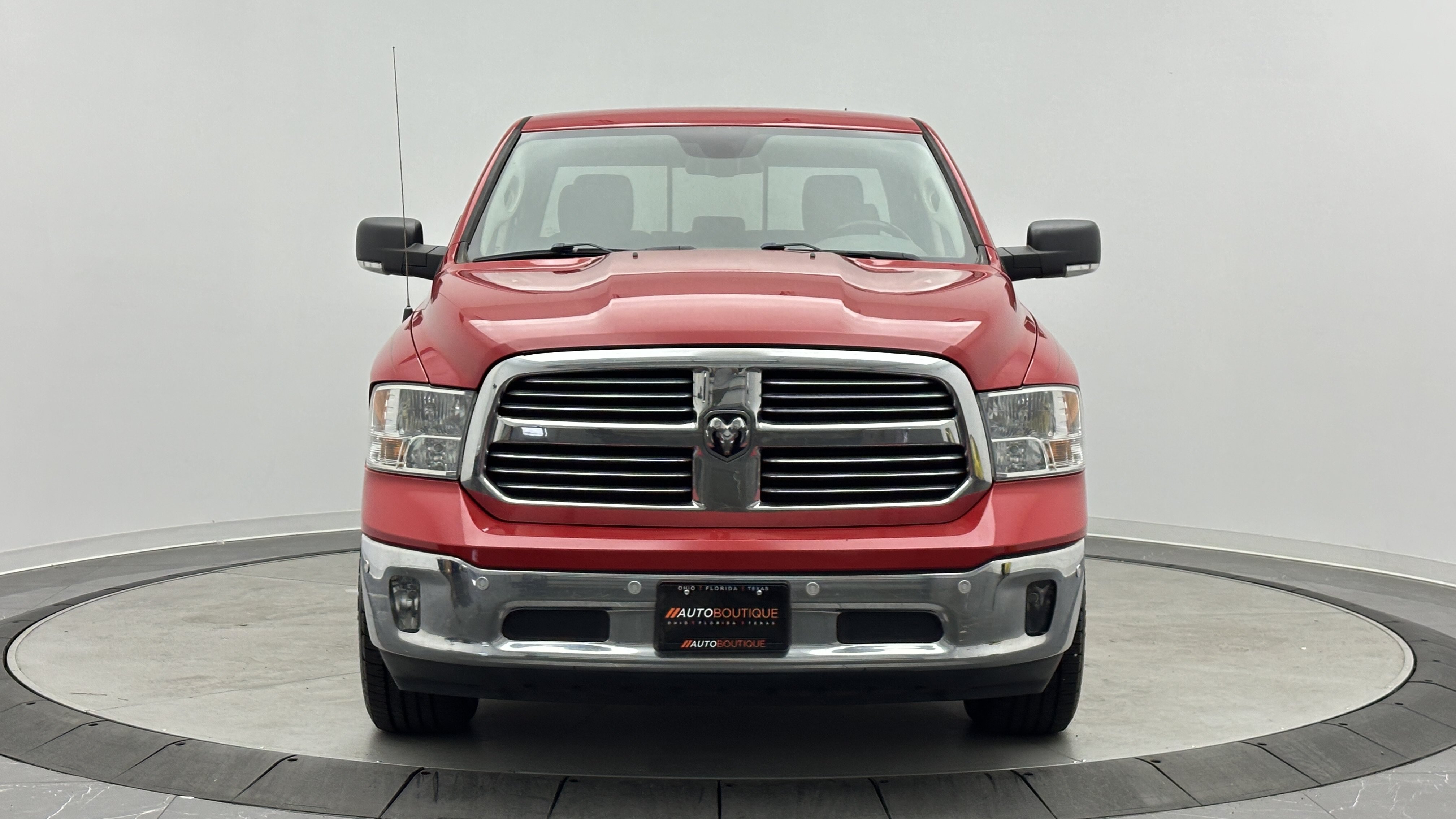 Used 2019 RAM 1500 Big Horn AWD/4WD image 2