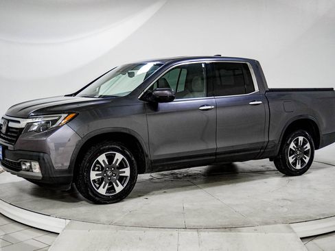 Used 2019 Honda Ridgeline RTL-E image 4