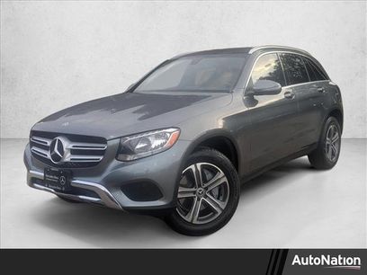 Used 2018 Mercedes-Benz GLC 300