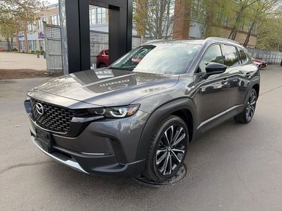Certified 2023 MAZDA CX-50 2.5 Turbo w/ Cargo Package