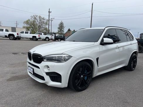 Used 2017 BMW X5 M AWD/4WD image 4