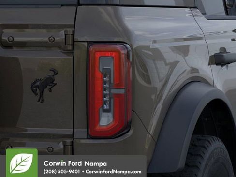 New 2025 Ford Bronco Outer Banks image 23