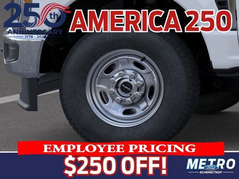 New 2026 Ford F250 XL w/ XL Chrome Package AWD/4WD image 19