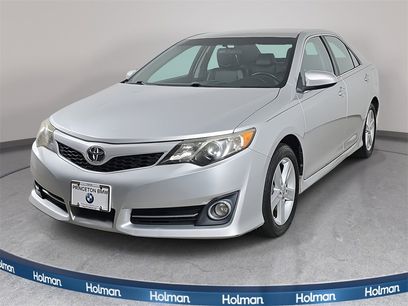 Used 2013 Toyota Camry SE