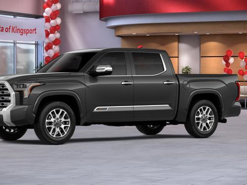 New 2026 Toyota Tundra 1794 Edition AWD/4WD image 22