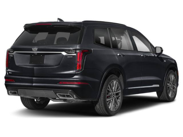 Used 2023 Cadillac XT6 Sport w/ Platinum Package AWD/4WD image 2