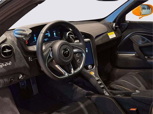 New 2026 McLaren 750S Spider image 23