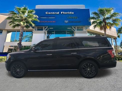 Used 2021 Ford Expedition Max Limited image 8