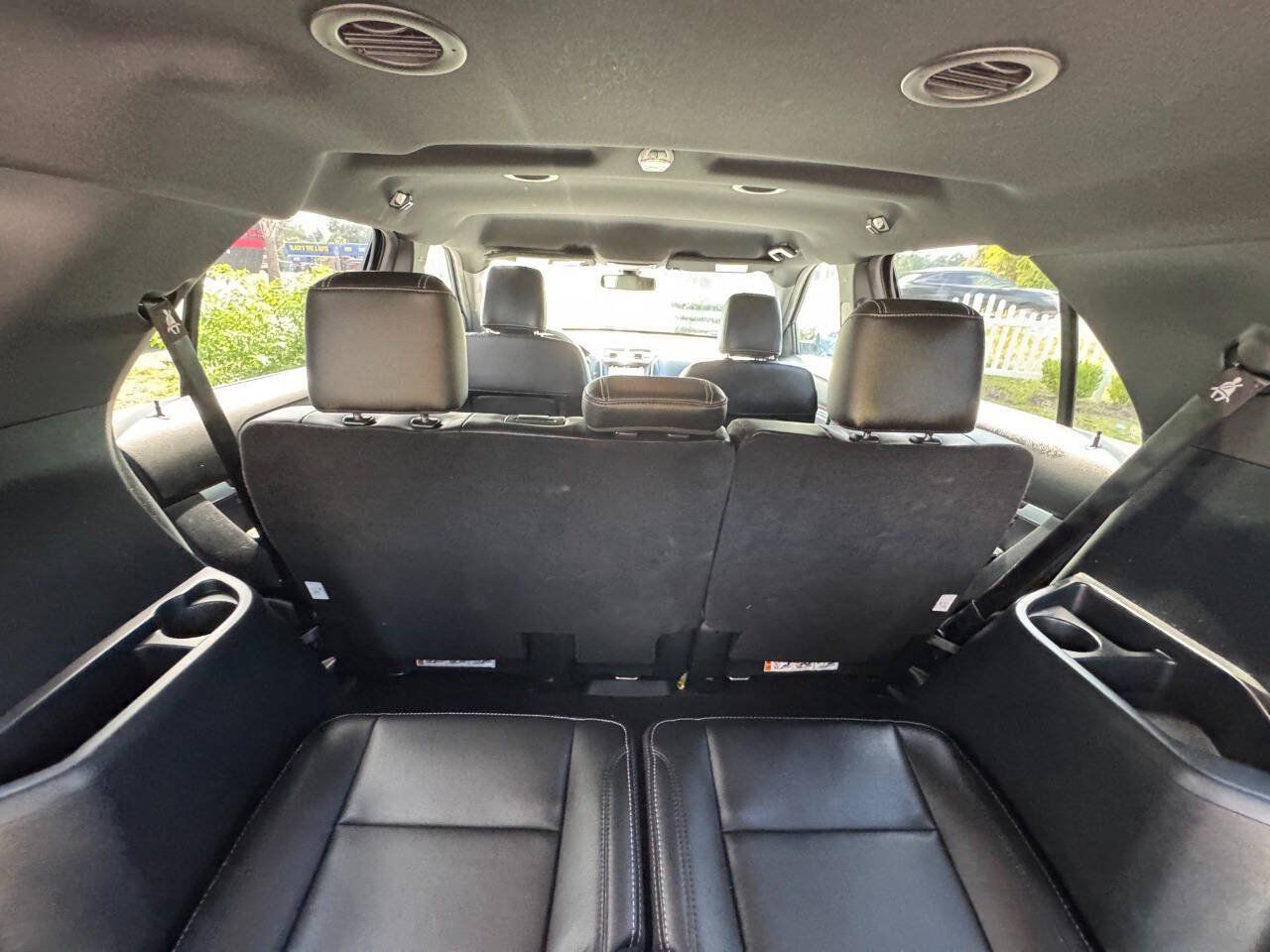 Used 2018 Ford Explorer Limited w/ Equipment Group 301A FWD image 40