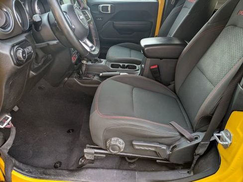 Used 2018 Jeep Wrangler Rubicon image 28