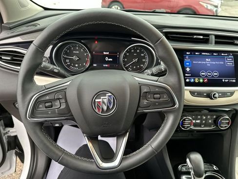 Certified 2022 Buick Encore GX Select image 14