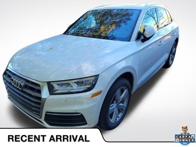 Used 2019 Audi Q5 2.0T Premium Plus w/ Premium Plus Package AWD/4WD image 1