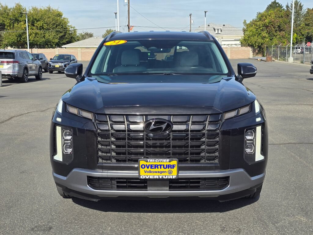 Used 2024 Hyundai Palisade SEL AWD/4WD image 9