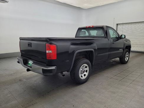 Used 2016 GMC Sierra 1500 4x4 Regular Cab w/ Sierra Convenience Package image 9