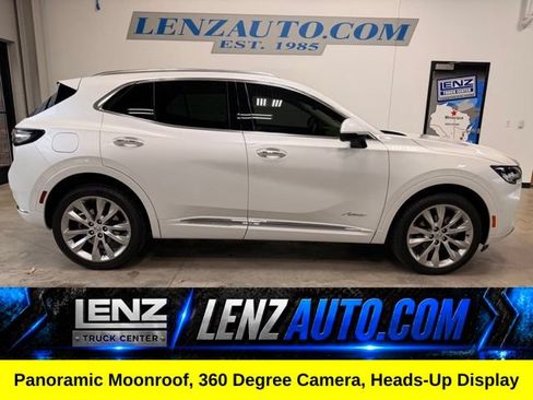 Used 2023 Buick Envision Avenir AWD/4WD image 1