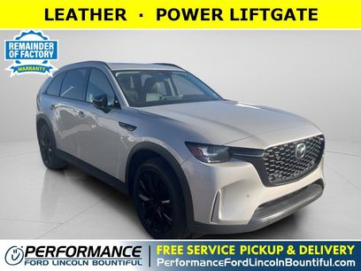 Used 2026 MAZDA CX-90 3.3 Turbo w/ Premium Sport Pkg