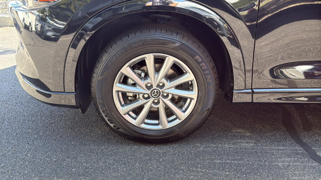 Certified 2025 MAZDA CX-5 AWD 2.5 S w/ Preferred Package image 8