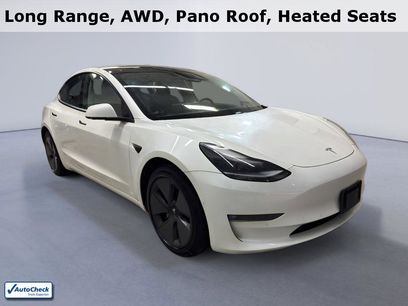 Used 2021 Tesla Model 3 Long Range
