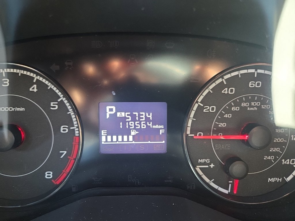 Used 2018 Subaru Impreza 2.0i AWD/4WD image 6