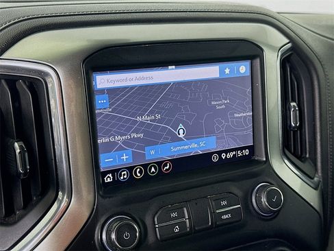 Used 2020 Chevrolet Silverado 1500 LTZ w/ LTZ Premium Package image 27