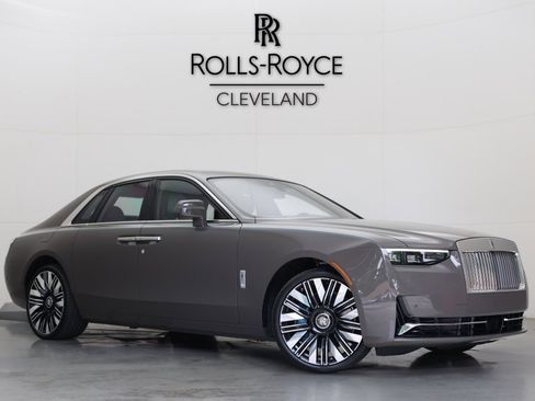 New 2025 Rolls-Royce Ghost image 1