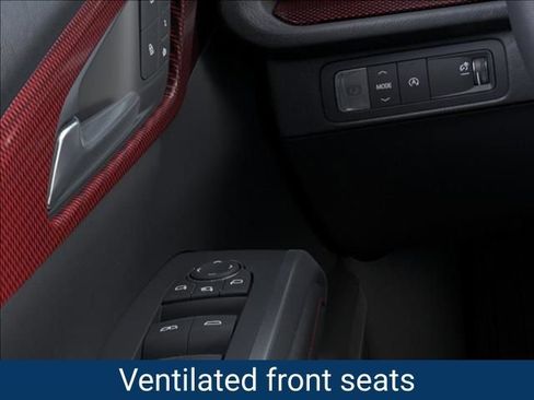 New 2026 Chevrolet Traverse RS FWD image 25